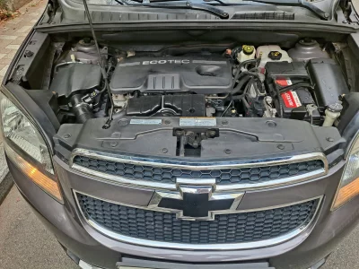 Daewoo Orlando