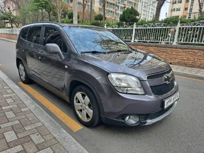 Daewoo Orlando