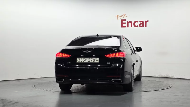 Genesis G80