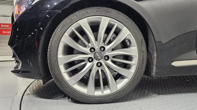 Genesis G80