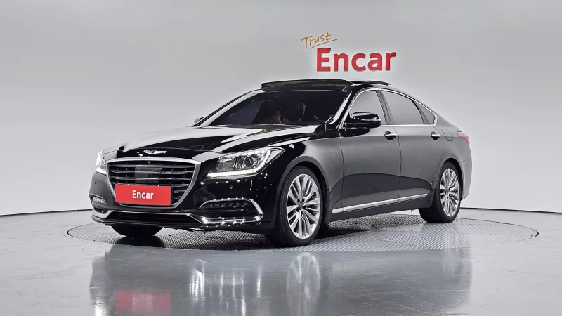 Genesis G80