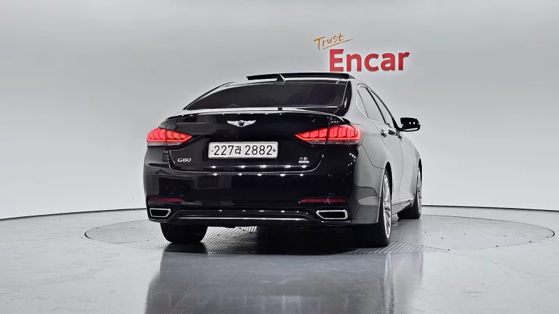 Genesis G80