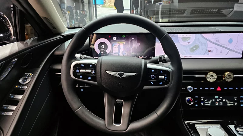 Genesis G80