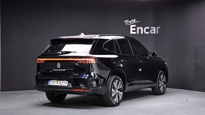 Renault Grand Koleos