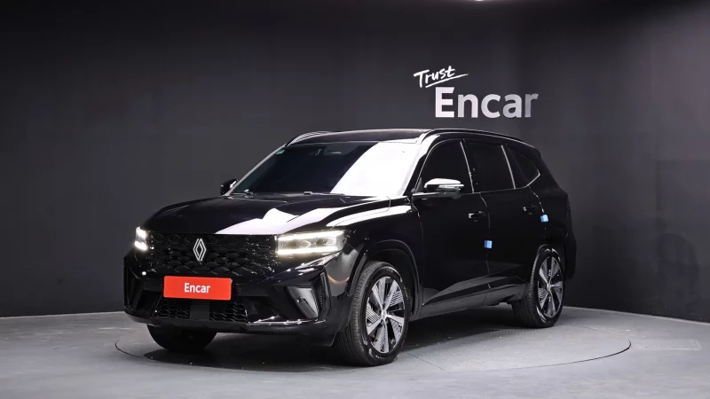 Renault Grand Koleos