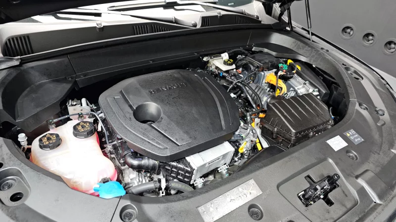 Renault Grand Koleos