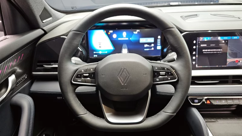 Renault Grand Koleos