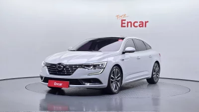 Renault SM6