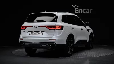 Renault QM6