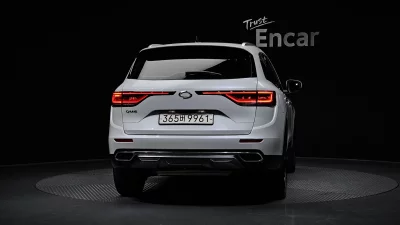 Renault QM6