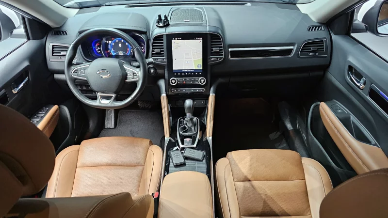 Renault QM6