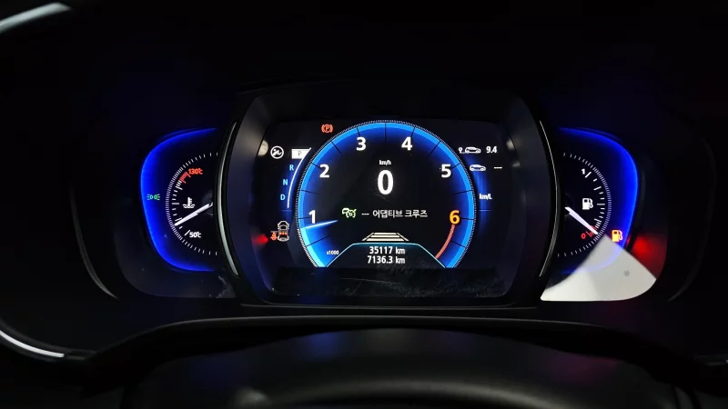 Renault QM6