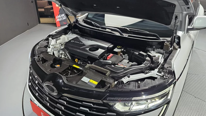 Renault QM6