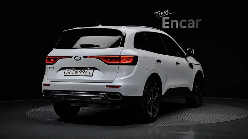 Renault QM6