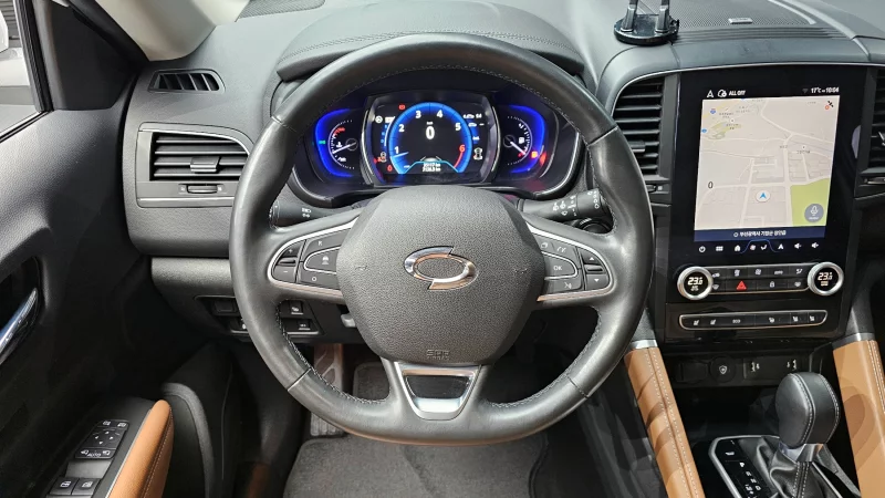 Renault QM6