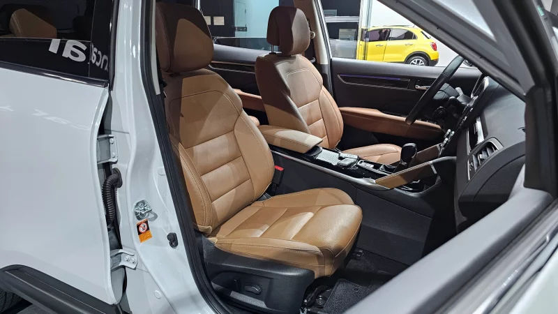 Renault QM6