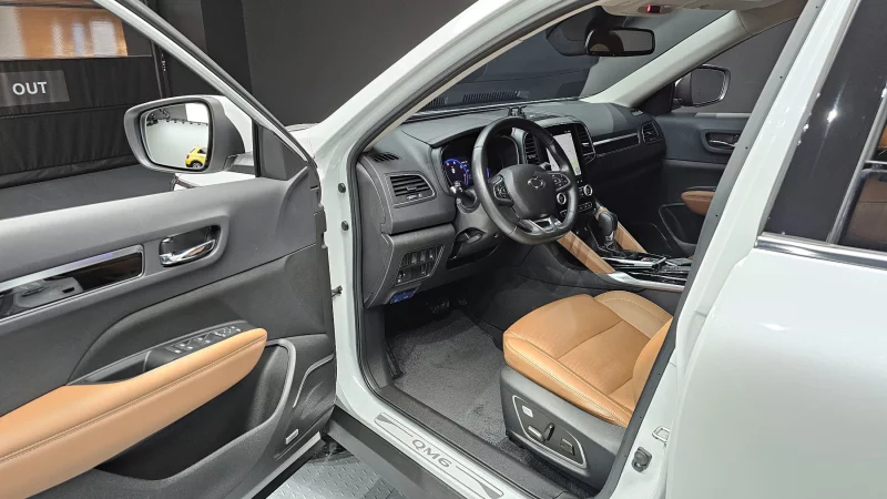 Renault QM6