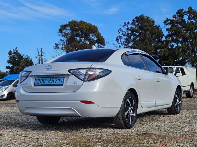 Renault SM3
