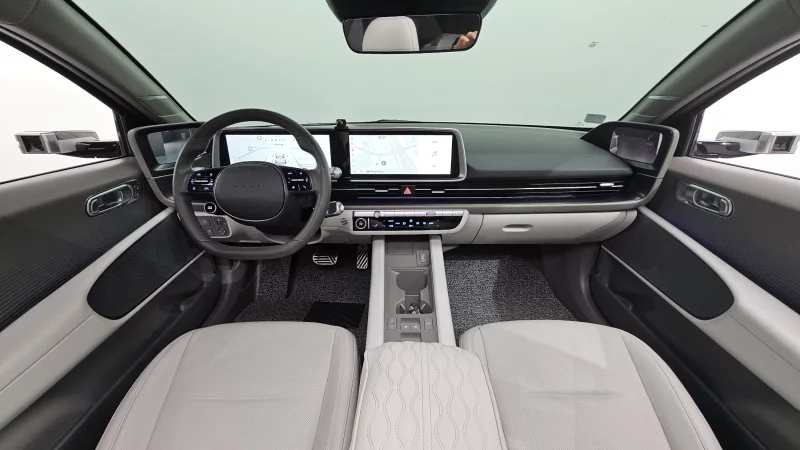 Hyundai Ioniq 6