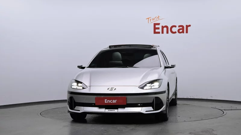 Hyundai Ioniq 6