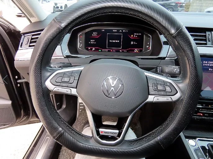 Volkswagen Passat GT