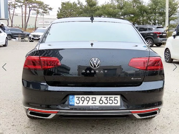 Volkswagen Passat GT