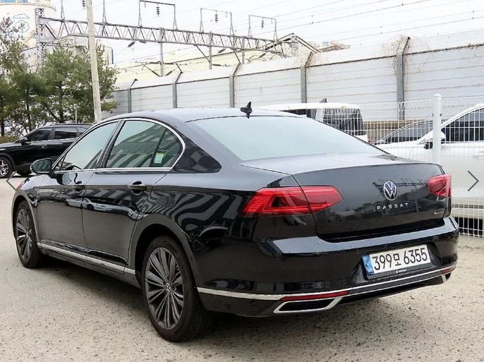Volkswagen Passat GT