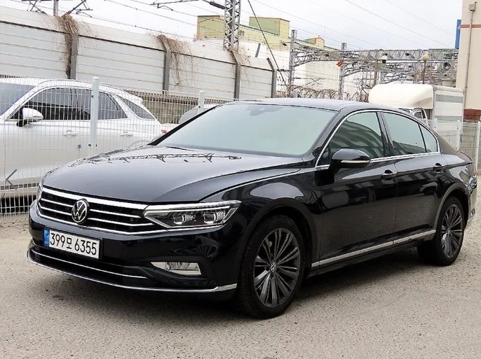 Volkswagen Passat GT