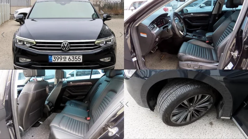 Volkswagen Passat GT