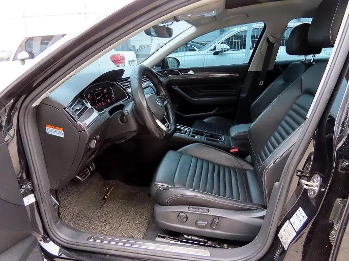 Volkswagen Passat GT