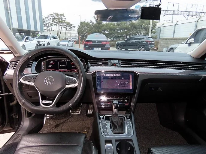 Volkswagen Passat GT