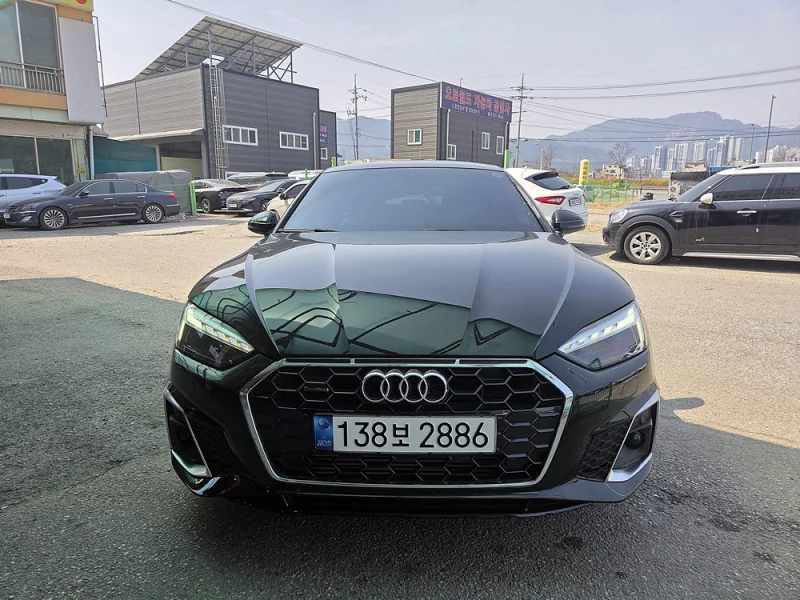 Audi A5