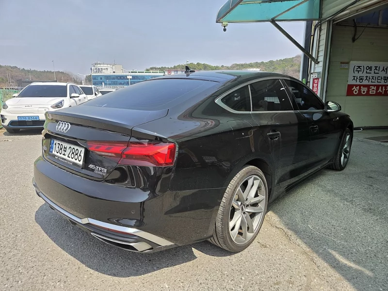 Audi A5