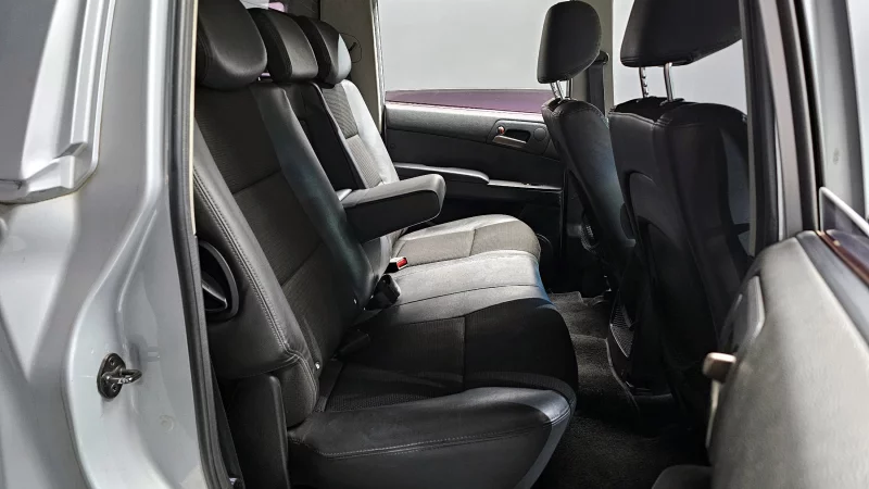 SsangYong Korando Sports