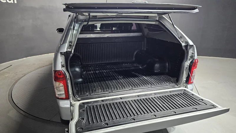 SsangYong Korando Sports