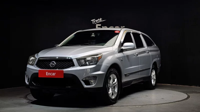 SsangYong Korando Sports