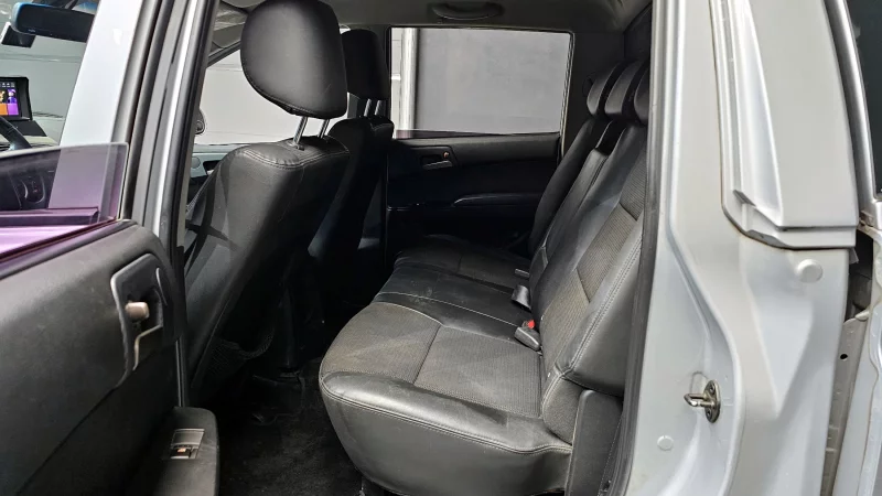 SsangYong Korando Sports