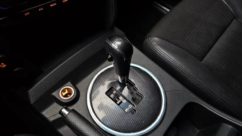 SsangYong Korando Sports