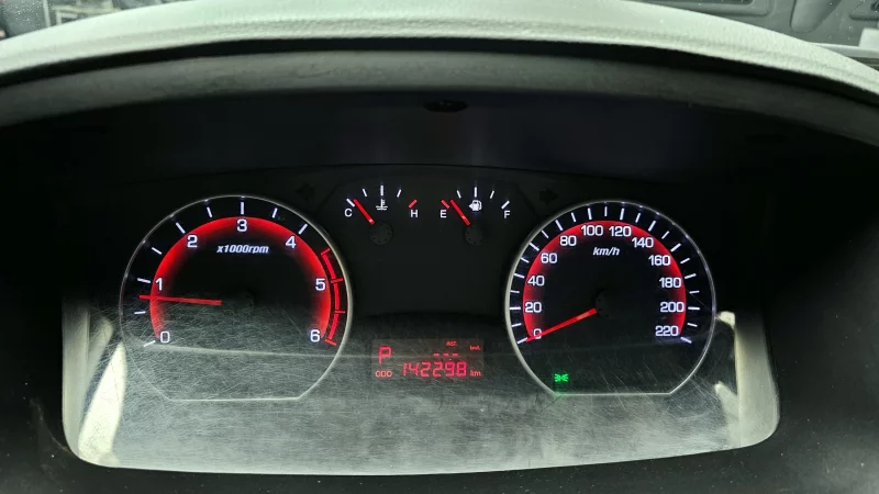 SsangYong Korando Sports