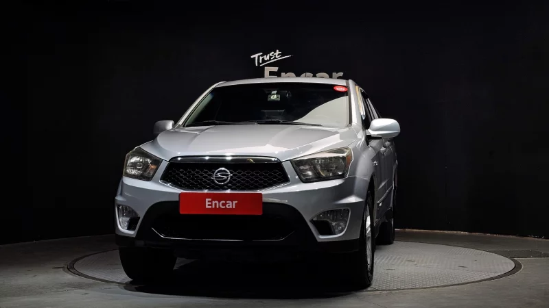 SsangYong Korando Sports