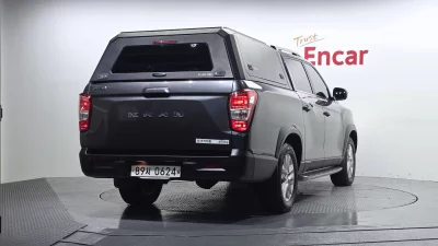 SsangYong Rexton Sports Khan