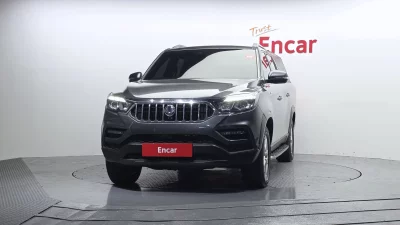 SsangYong Rexton Sports Khan