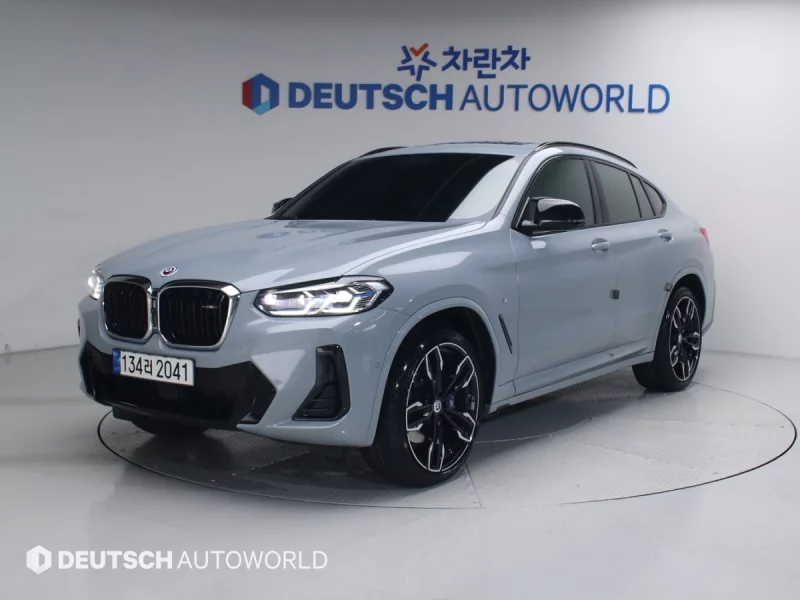 BMW X4