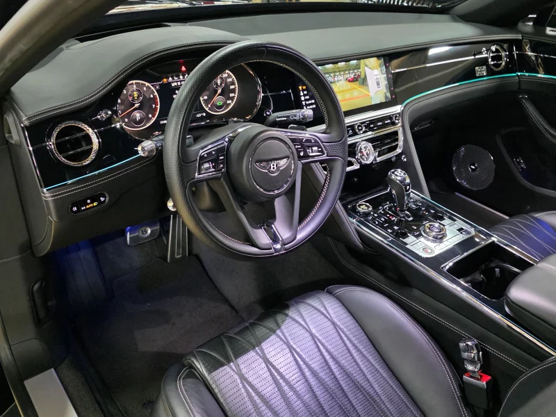 Bentley Flying Spur