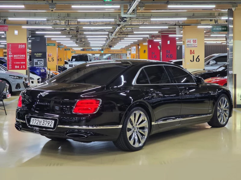Bentley Flying Spur