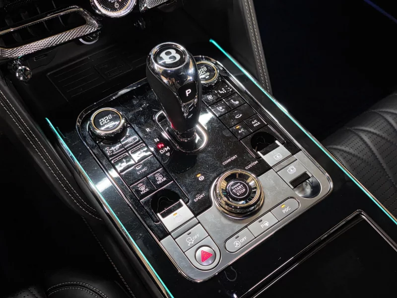 Bentley Flying Spur