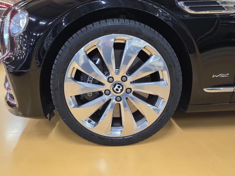 Bentley Flying Spur