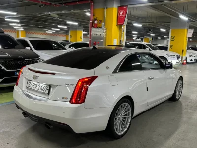 Cadillac ATS