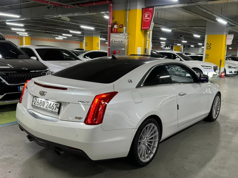 Cadillac ATS