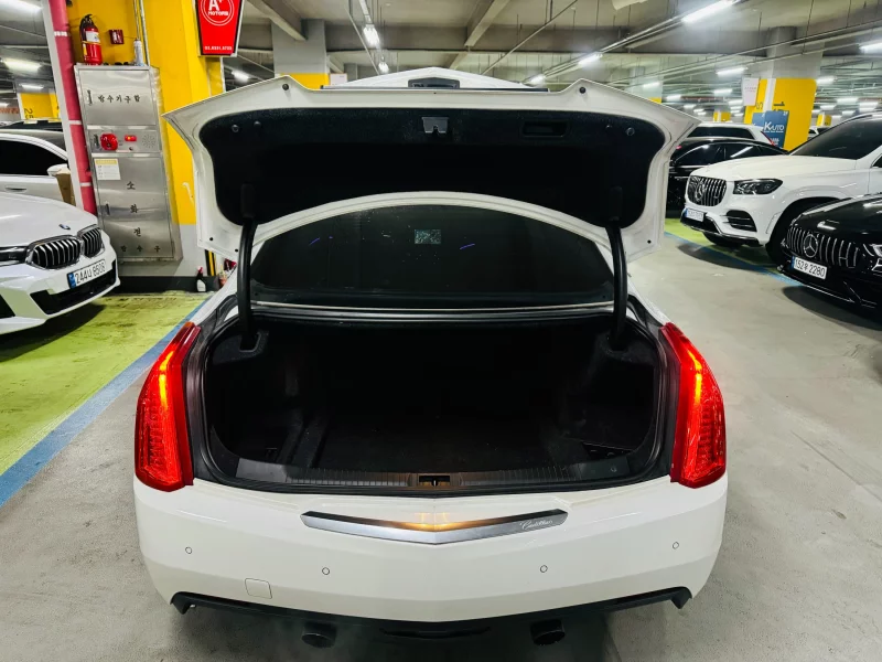 Cadillac ATS